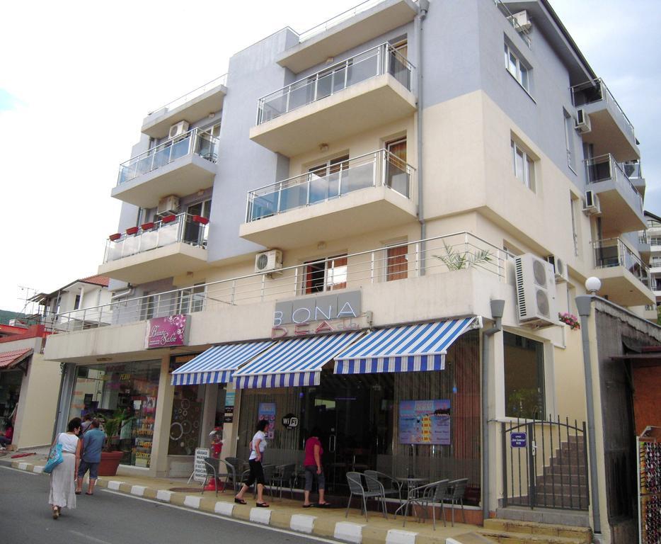 Bona Dea Club Hotel Sveti Vlas Exteriér fotografie