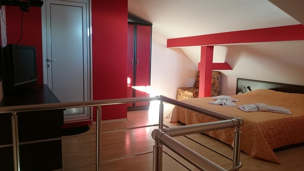 Bona Dea Club Hotel Sveti Vlas Exteriér fotografie