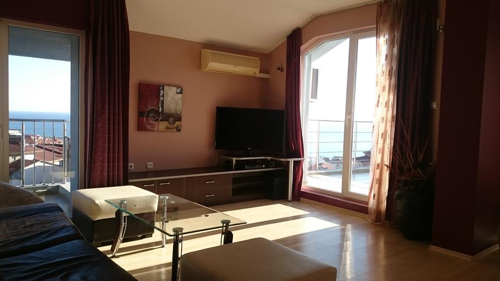 Bona Dea Club Hotel Sveti Vlas Exteriér fotografie
