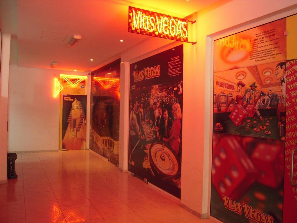 Bona Dea Club Hotel Sveti Vlas Exteriér fotografie