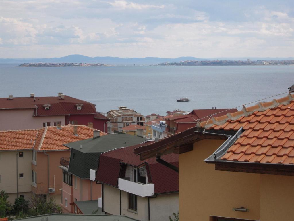 Bona Dea Club Hotel Sveti Vlas Pokoj fotografie