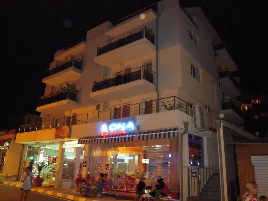 Bona Dea Club Hotel Sveti Vlas Exteriér fotografie