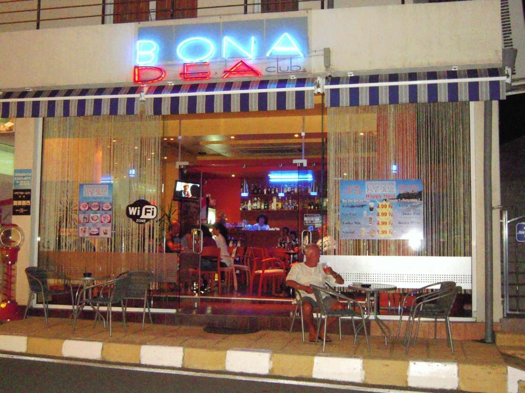 Bona Dea Club Hotel Sveti Vlas Exteriér fotografie