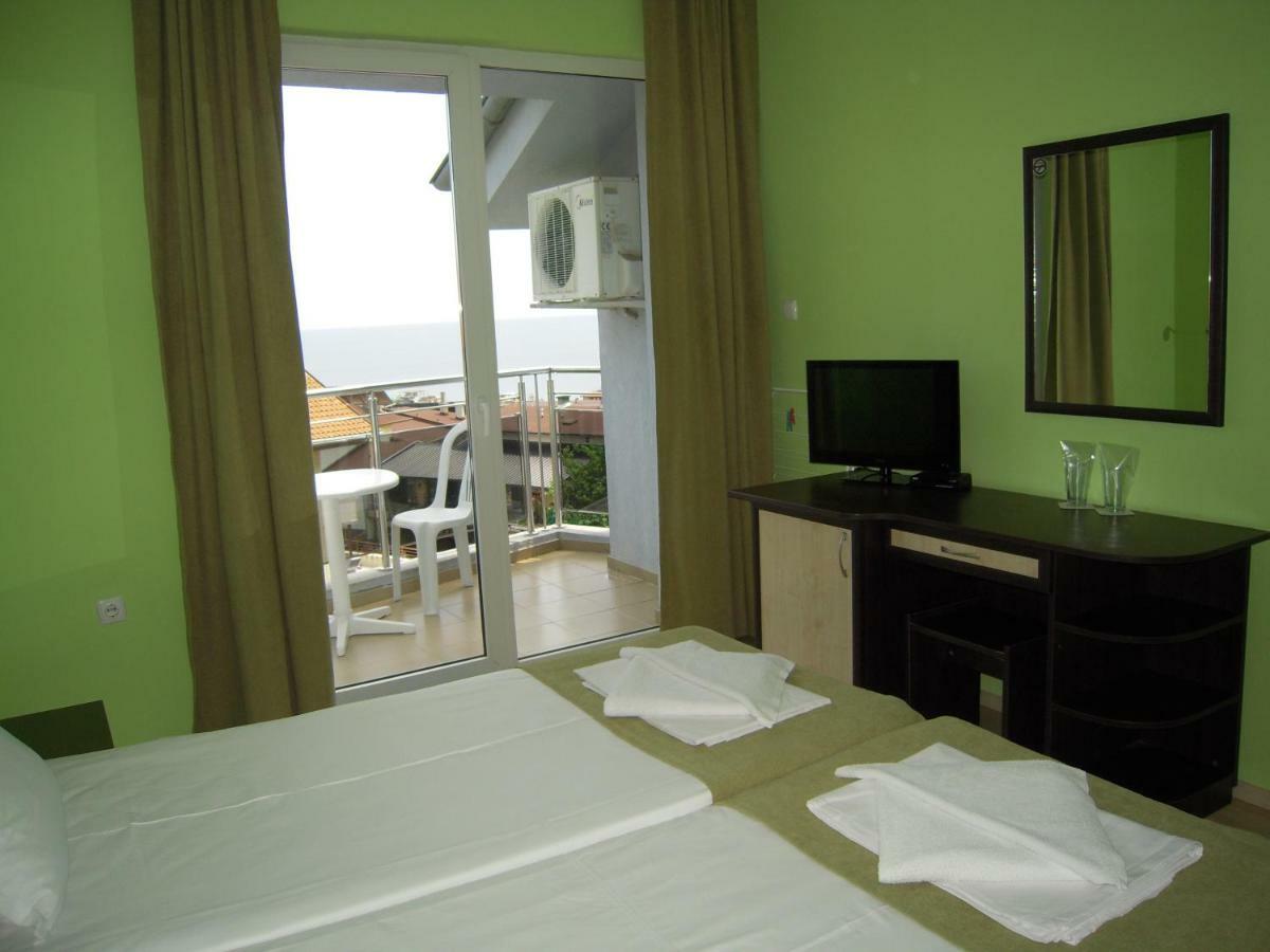 Bona Dea Club Hotel Sveti Vlas Exteriér fotografie