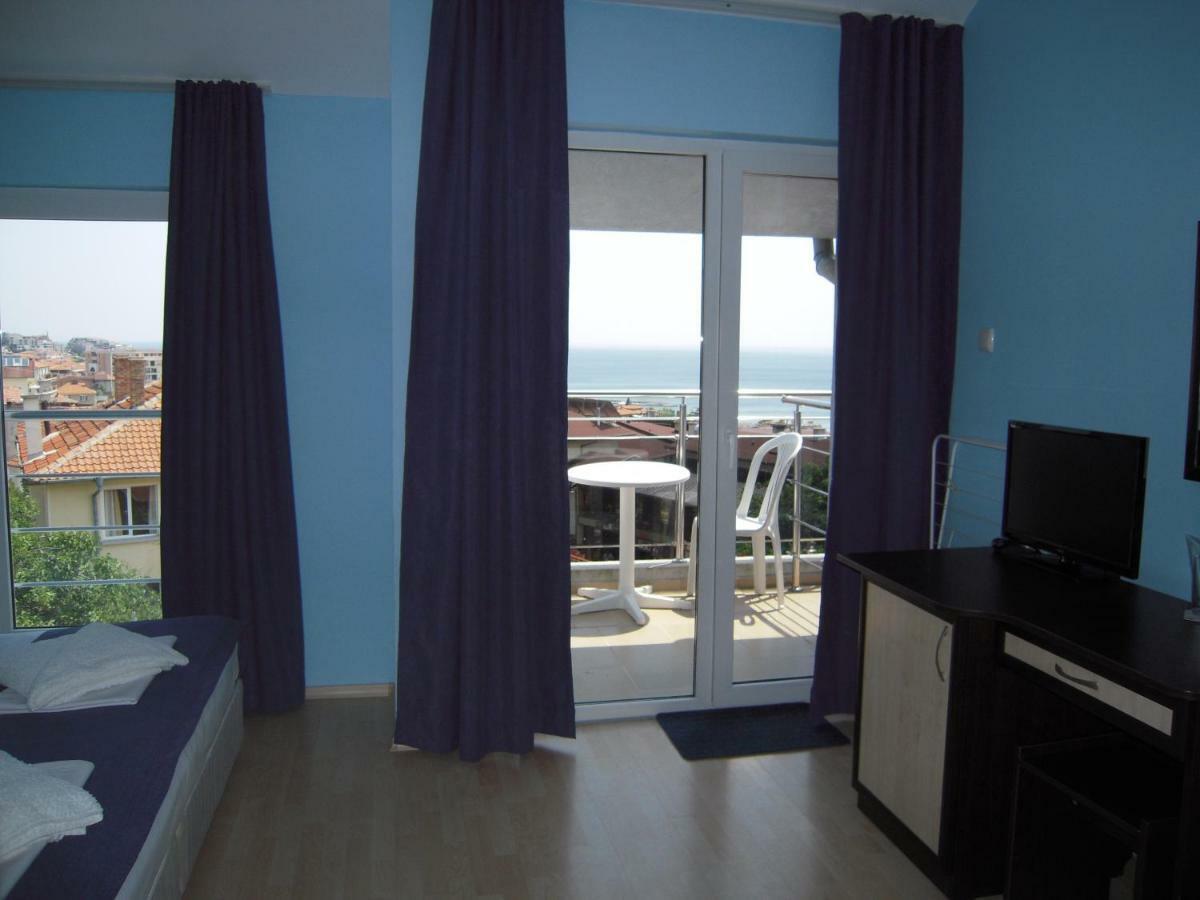 Bona Dea Club Hotel Sveti Vlas Exteriér fotografie