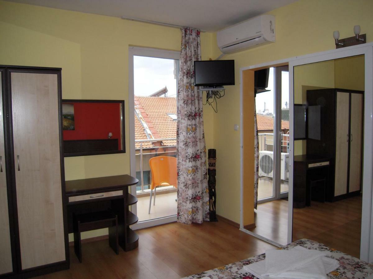 Bona Dea Club Hotel Sveti Vlas Exteriér fotografie