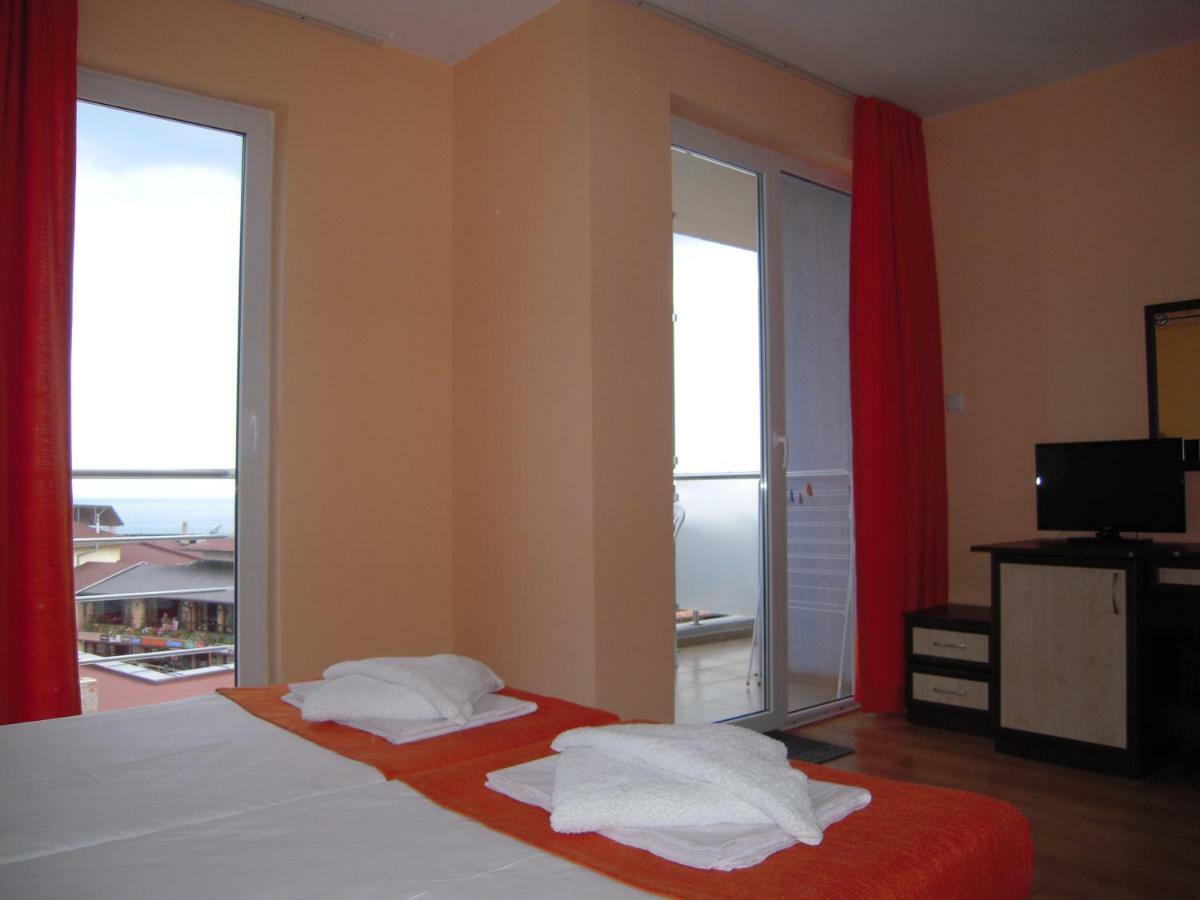 Bona Dea Club Hotel Sveti Vlas Exteriér fotografie