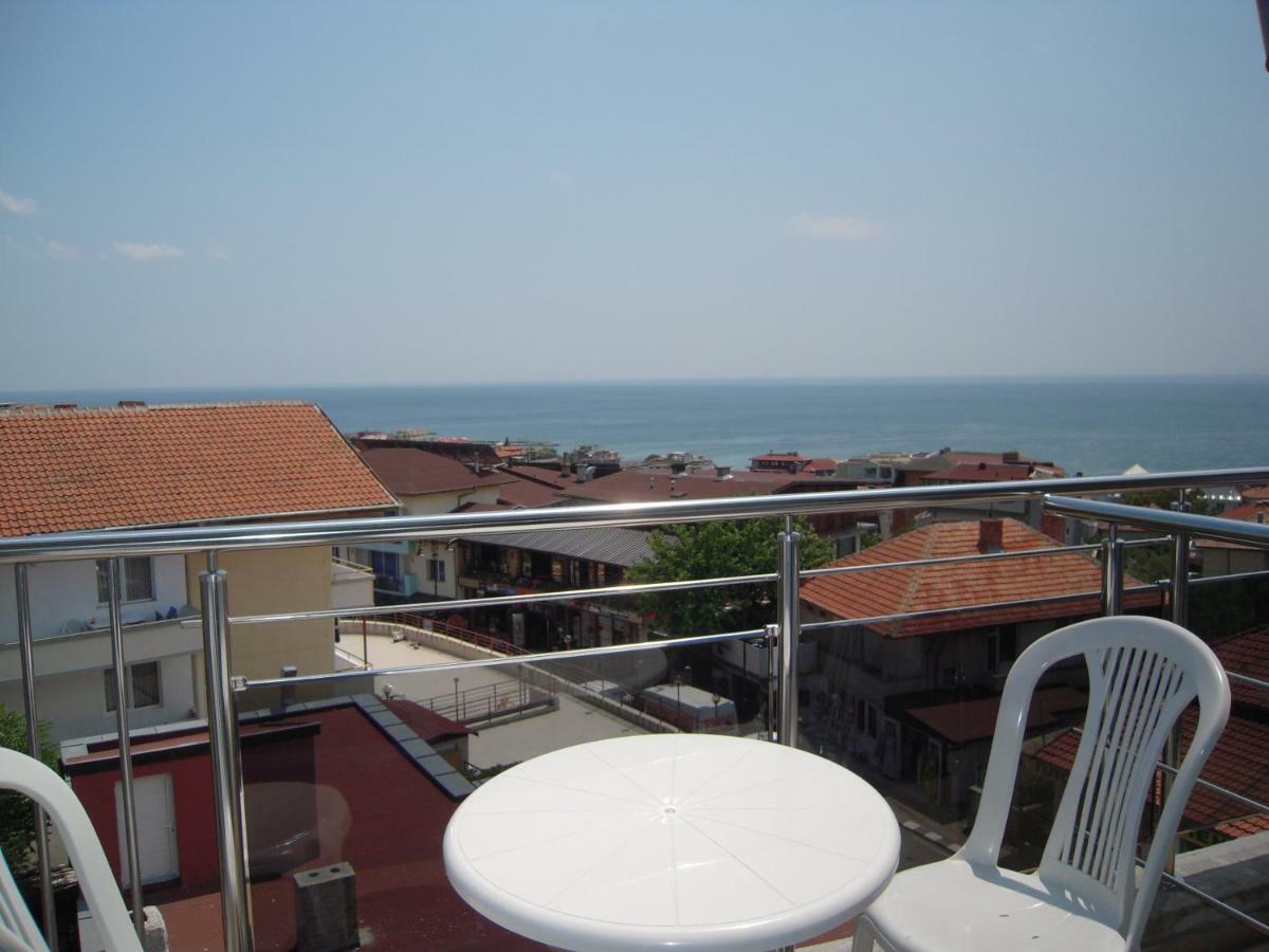 Bona Dea Club Hotel Sveti Vlas Exteriér fotografie