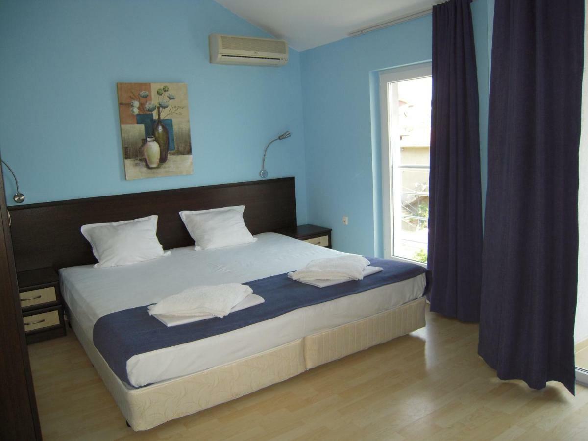 Bona Dea Club Hotel Sveti Vlas Exteriér fotografie