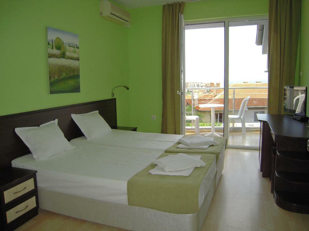 Bona Dea Club Hotel Sveti Vlas Exteriér fotografie