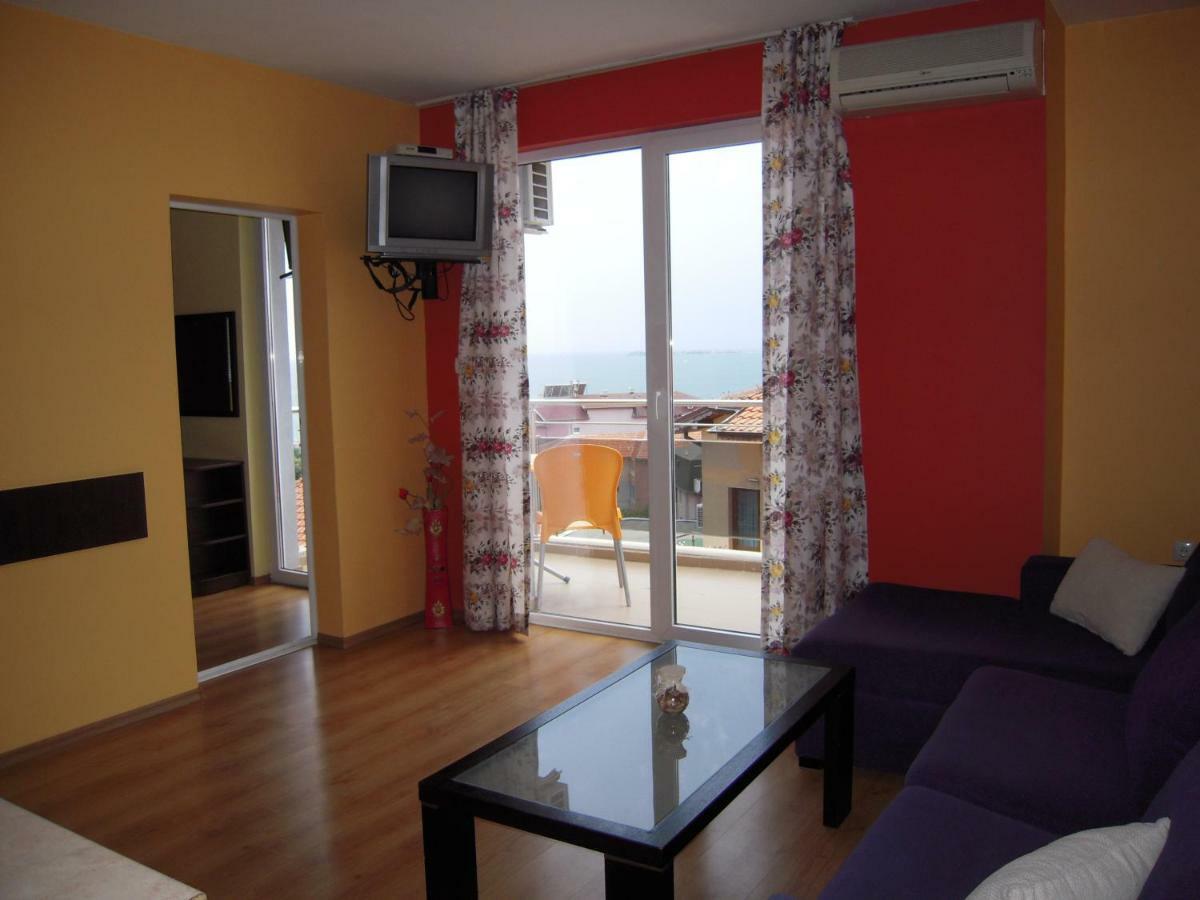 Bona Dea Club Hotel Sveti Vlas Exteriér fotografie