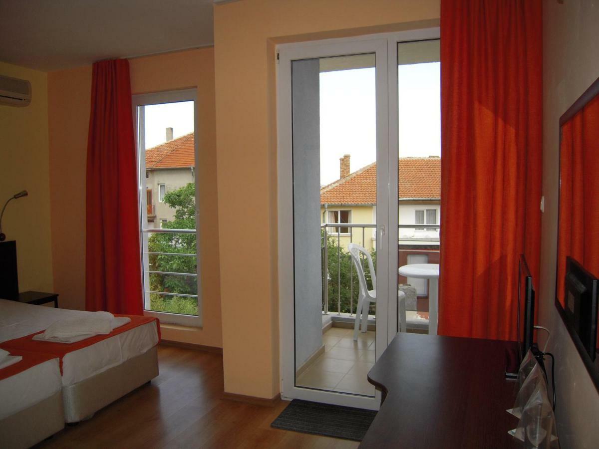 Bona Dea Club Hotel Sveti Vlas Exteriér fotografie