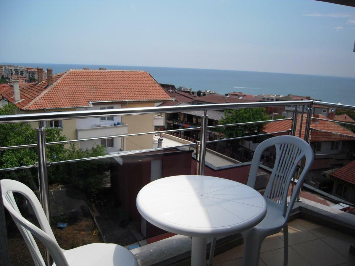 Bona Dea Club Hotel Sveti Vlas Exteriér fotografie