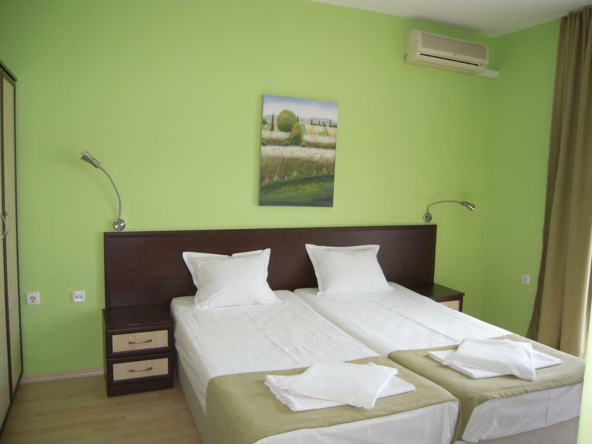 Bona Dea Club Hotel Sveti Vlas Exteriér fotografie