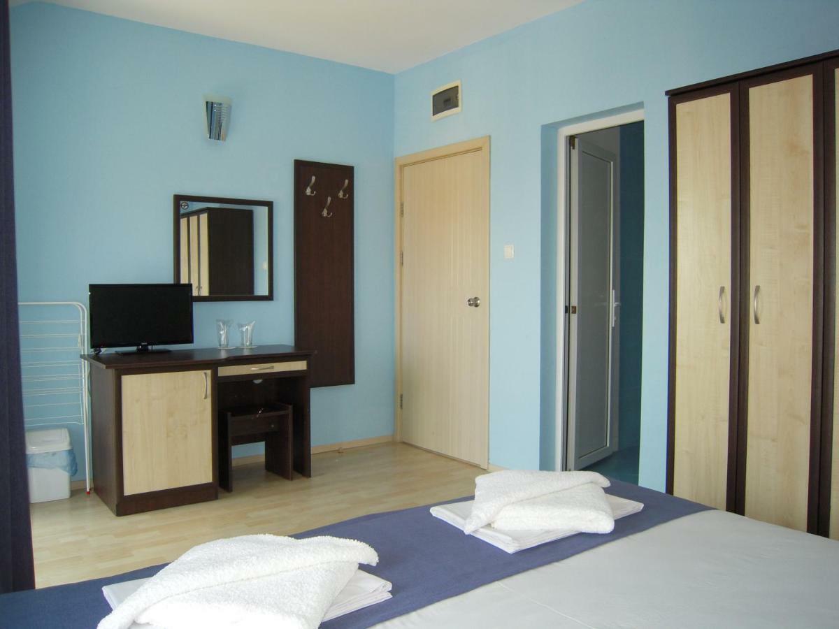 Bona Dea Club Hotel Sveti Vlas Exteriér fotografie