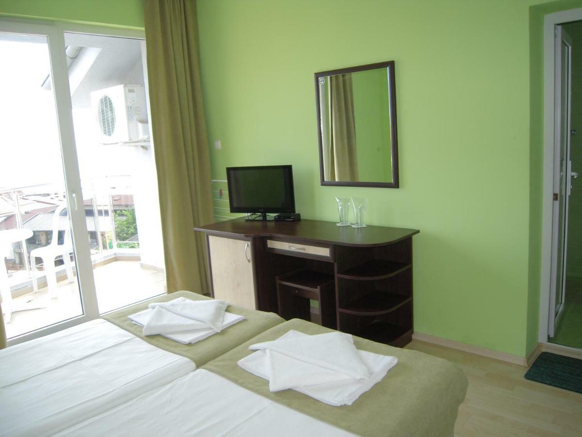 Bona Dea Club Hotel Sveti Vlas Exteriér fotografie