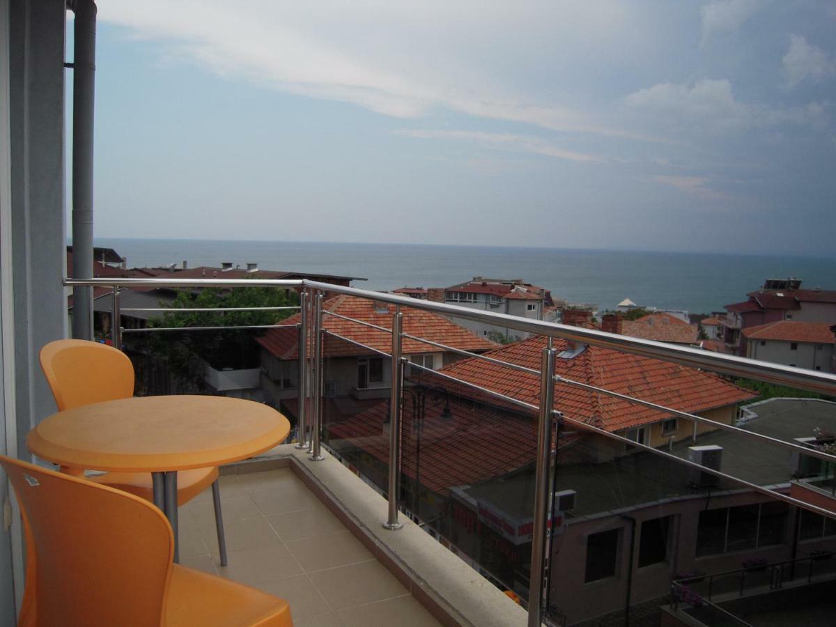 Bona Dea Club Hotel Sveti Vlas Exteriér fotografie