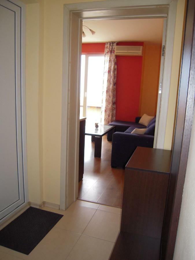 Bona Dea Club Hotel Sveti Vlas Exteriér fotografie