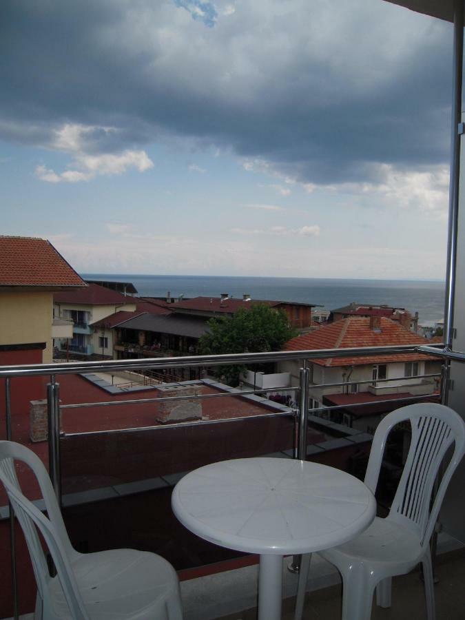 Bona Dea Club Hotel Sveti Vlas Exteriér fotografie