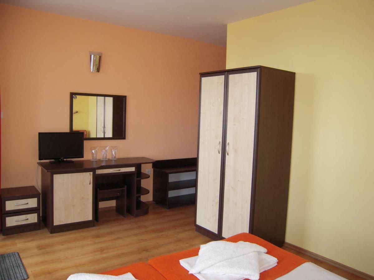 Bona Dea Club Hotel Sveti Vlas Exteriér fotografie