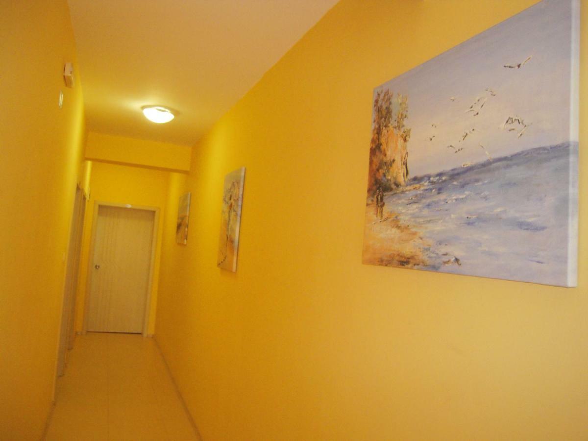 Bona Dea Club Hotel Sveti Vlas Exteriér fotografie