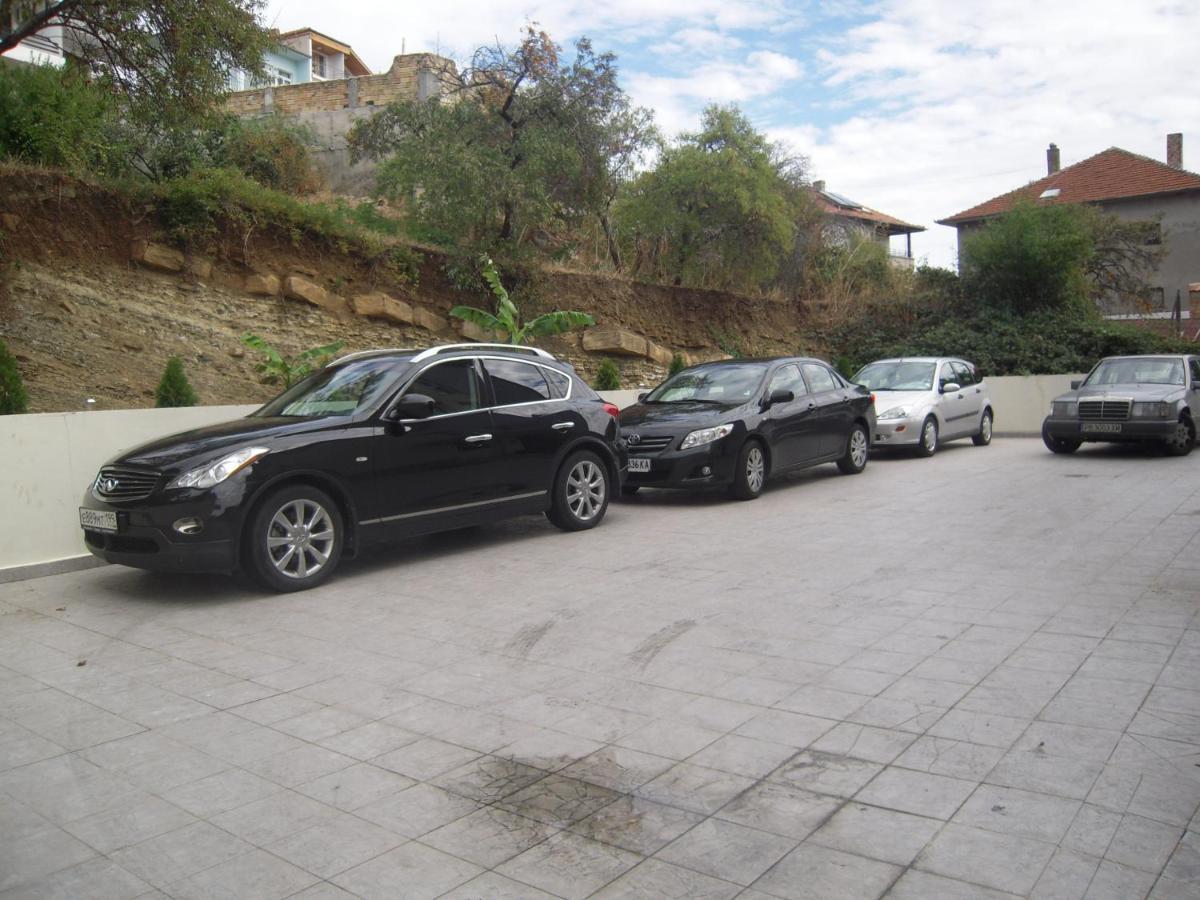 Bona Dea Club Hotel Sveti Vlas Exteriér fotografie